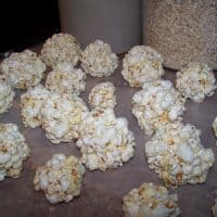 easy popcorn balls