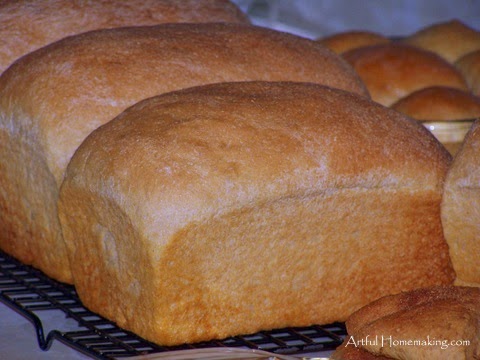 Homemade Bread