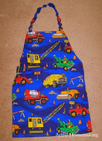 Sewing for Boys