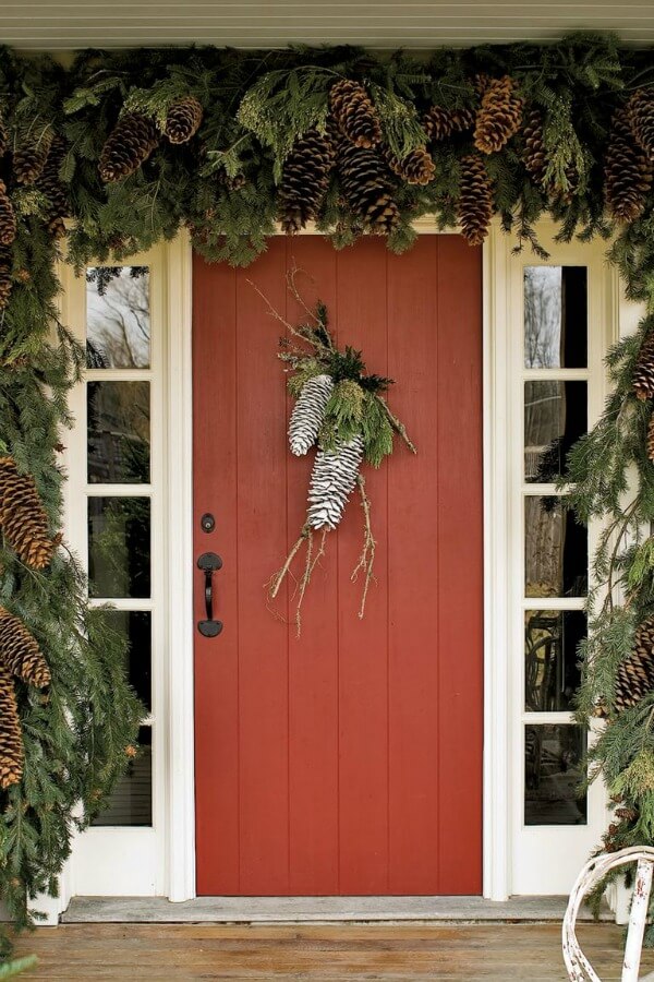 christmas porch ideas