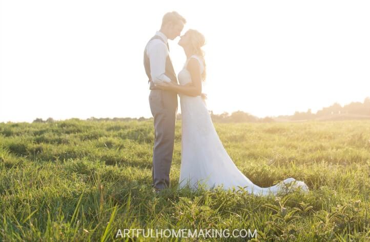 The Best Marriage Advice: 20 Things I've Learned - Artful Homemaking