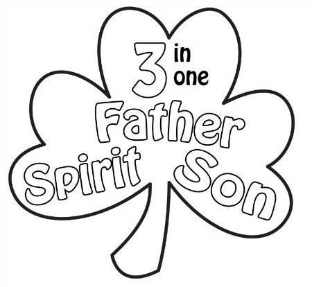 St Patrick s Day Coloring Pages and Free Printables St Patrick s Day Coloring Pages and Free Printables
