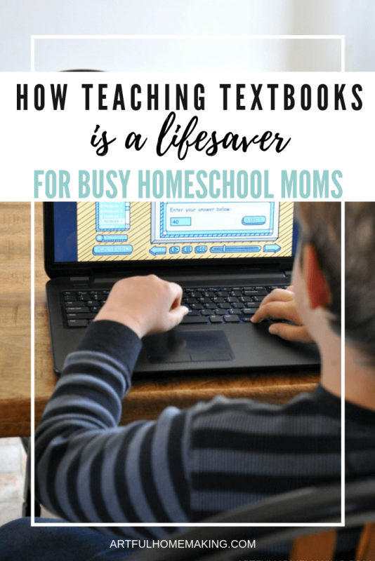 Best Homeschool Math for Busy Moms