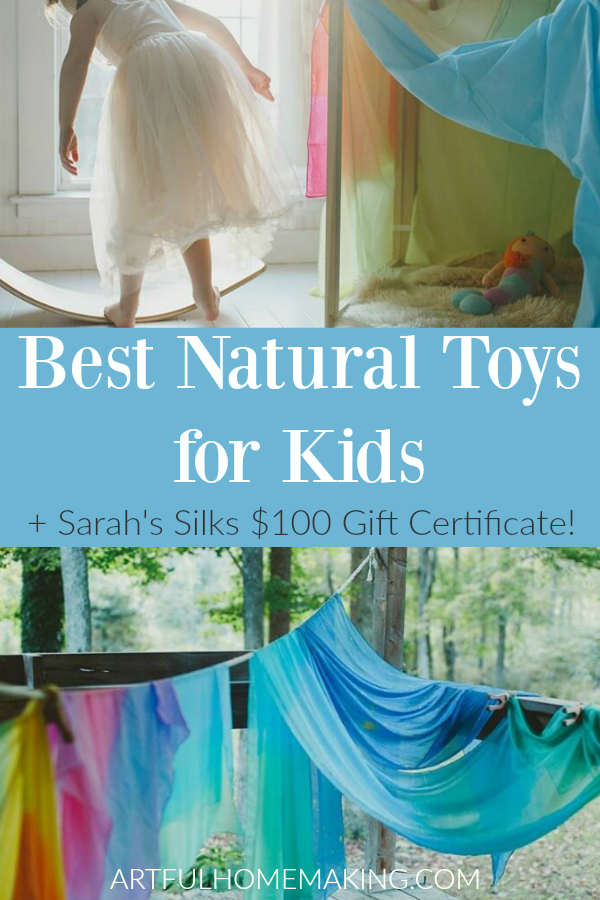 Best Natural Toys for Kids