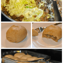 Bierocks Recipe: Homemade German Stuffed Rolls - Artful Homemaking
