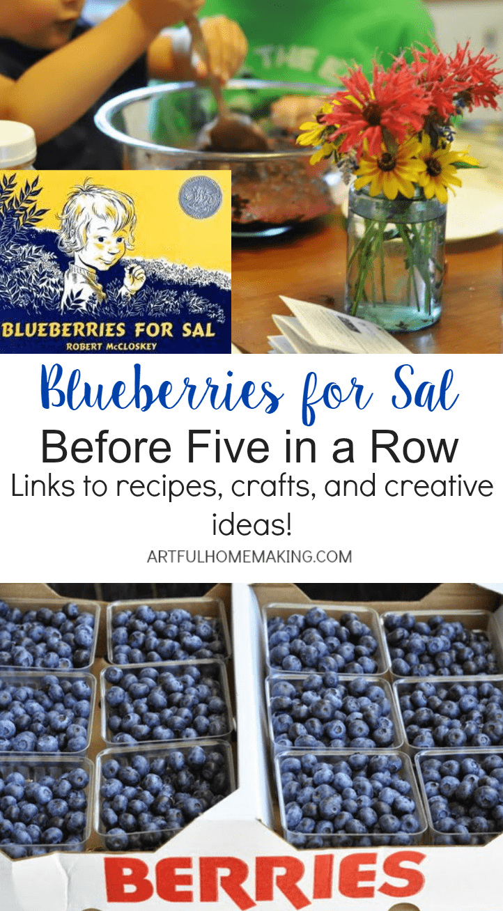 Blueberries for Sal