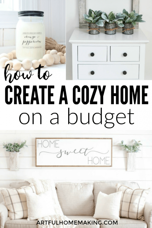 Cozy Home Ideas