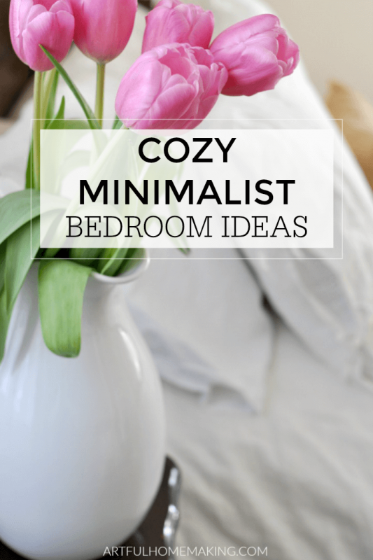 Minimalist Bedroom Ideas