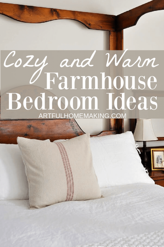 Cozy Bedroom Ideas