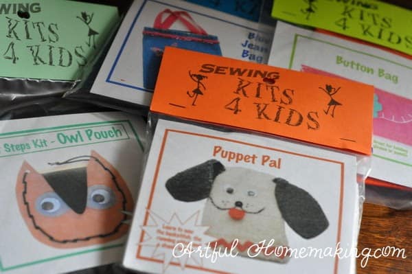 Sewing Kits 4 Kids Review