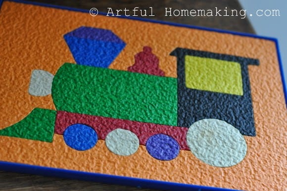 preschool puzzles