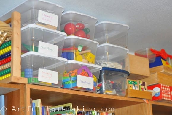 plastic shoe boxes for toy storage