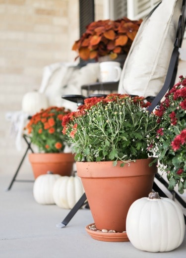 fall porch ideas