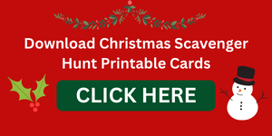 Download Christmas Scavenger Hunt Printable Cards