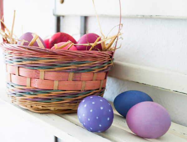 Easter basket ideas