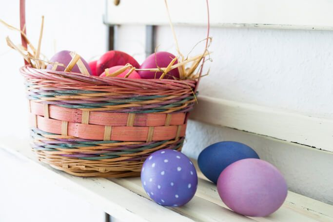 Easter basket ideas