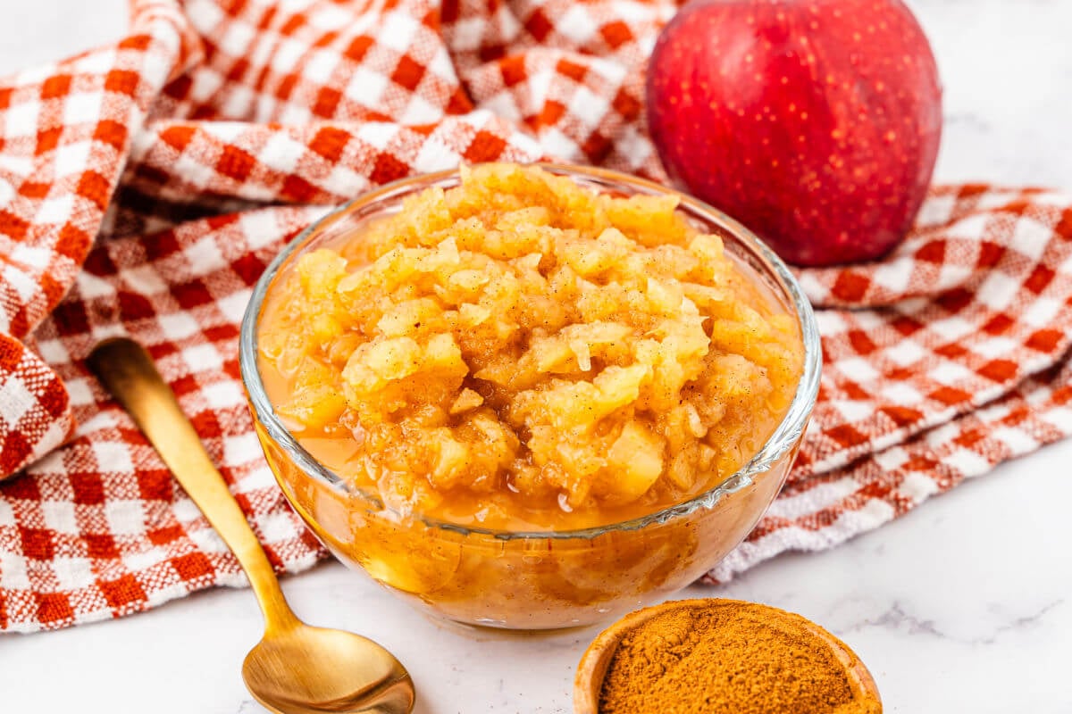 Image result for Homemade Applesauce With Cinnamon - Artful Homemaking