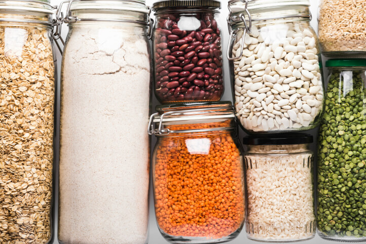 Pantry Staples to Always Keep On Hand