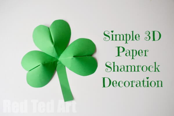 st. patrick's day crafts