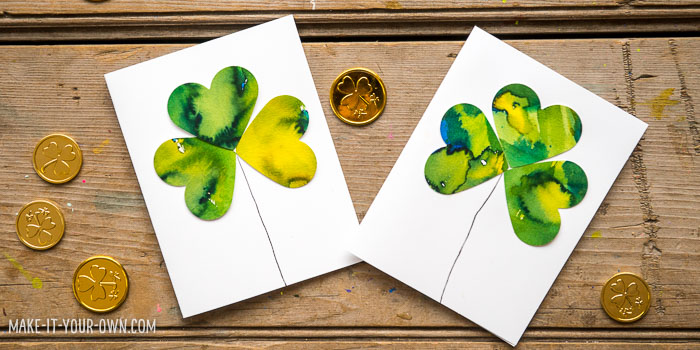 st. patrick's day crafts