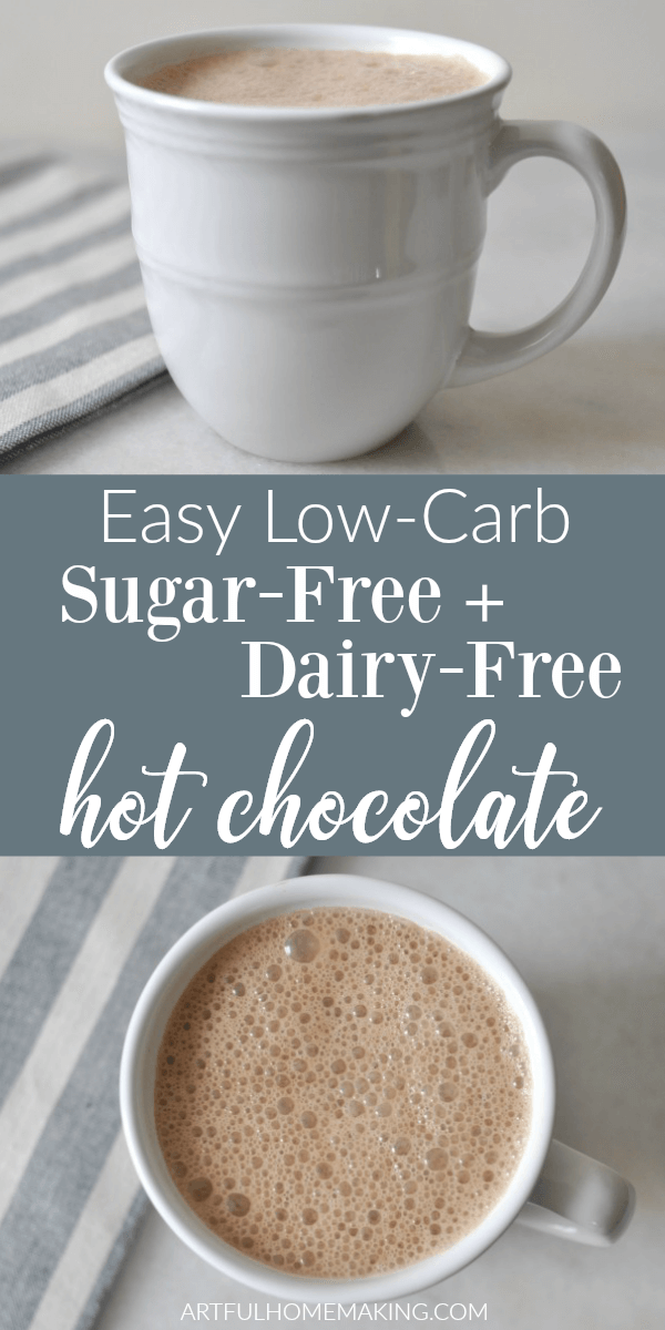 Sugar Free Hot Chocolate