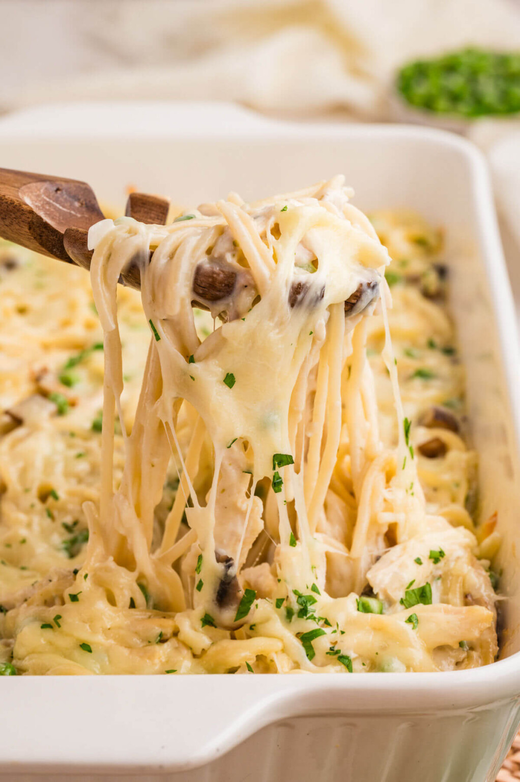 Easy Turkey Tetrazzini Recipe Artful Homemaking