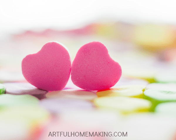 Valentine's day bible verses