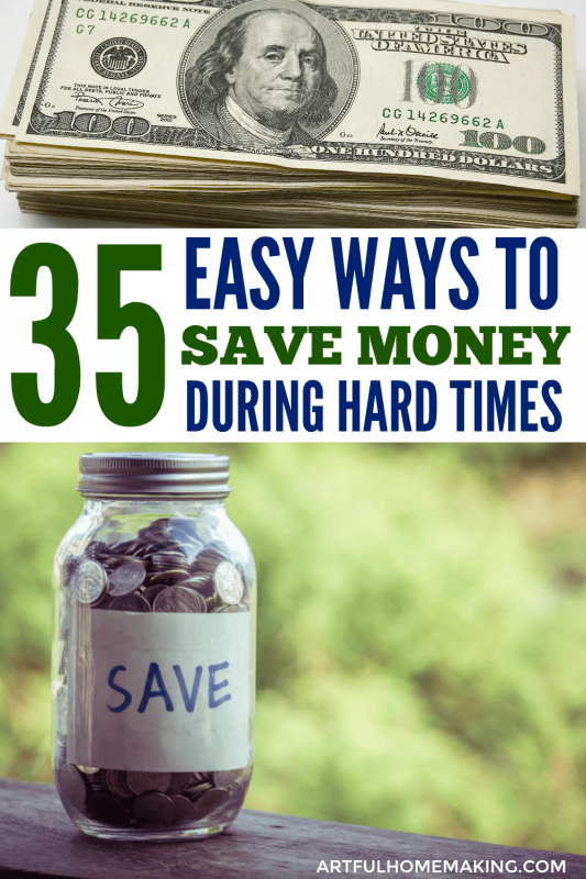 best tips to save money at home