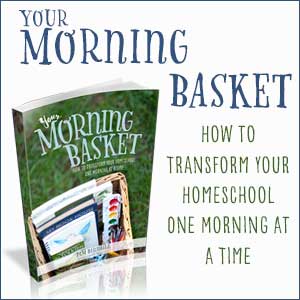 your morning basket