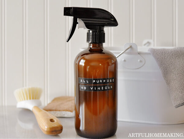 diy all purpose cleaner without vinegar