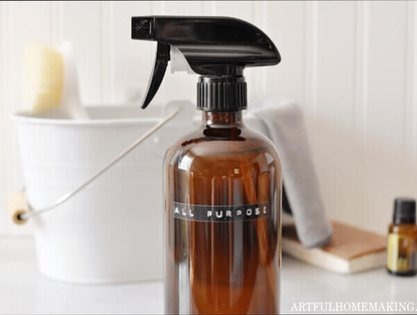 natural all purpose cleaner