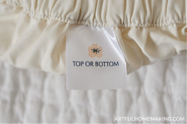 organic cotton sheets