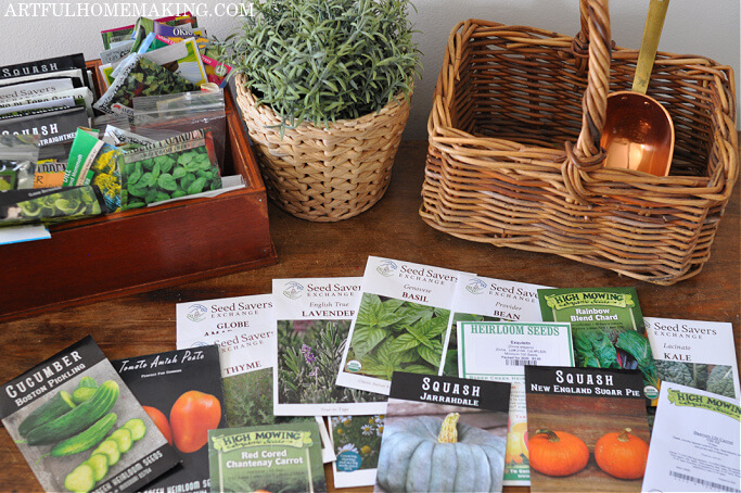 Where to Buy Heirloom Seeds for Your Garden