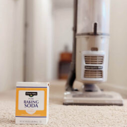 Can Baking Soda Ruin a Vacuum? (+ DIY Carpet Freshener Recipe)