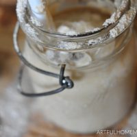 How to Make Sourdough Starter from Scratch