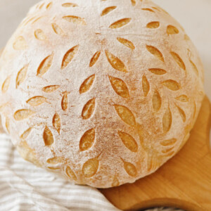 easy sourdough bread recipe for beginners