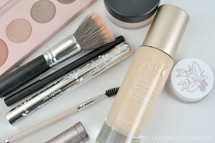 best natural makeup brands