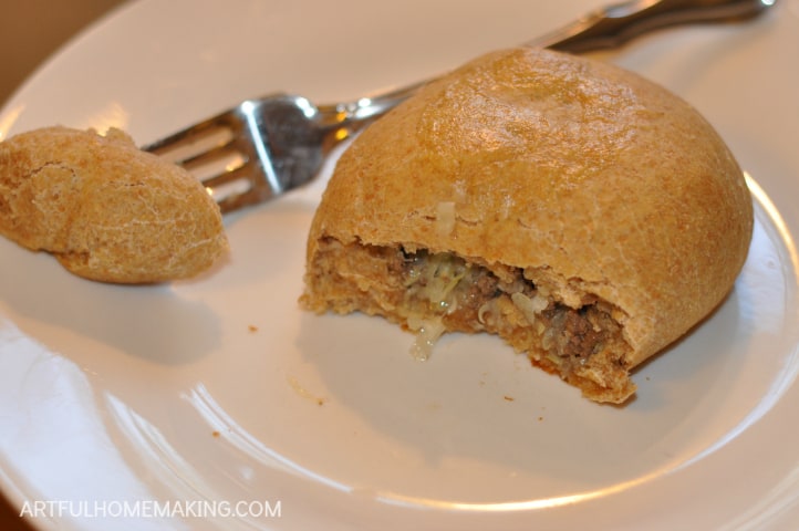 Bierocks Recipe: Homemade German Stuffed Rolls