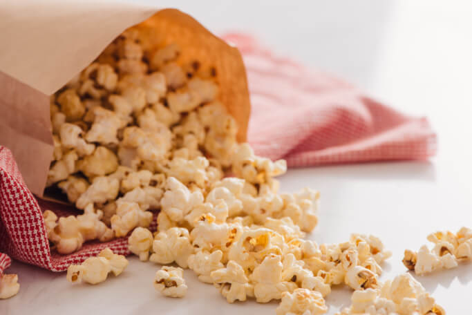 How to Get Rid of Burnt Popcorn Smell in Your Kitchen