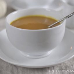 Butternut Squash Soup Simple Recipe