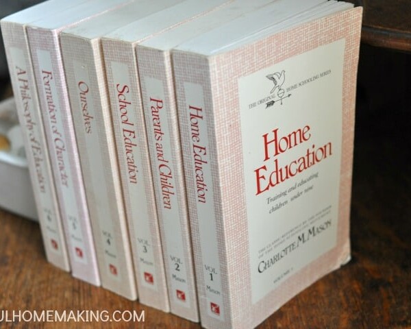 charlotte mason resources