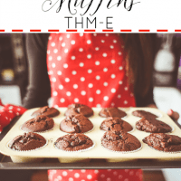 trim healthy mama chocolate muffins