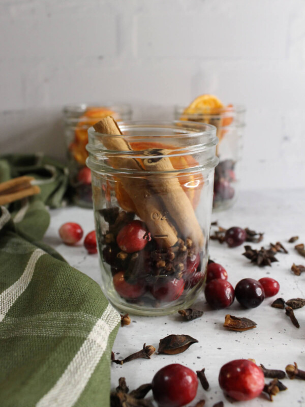 christmas simmer pot