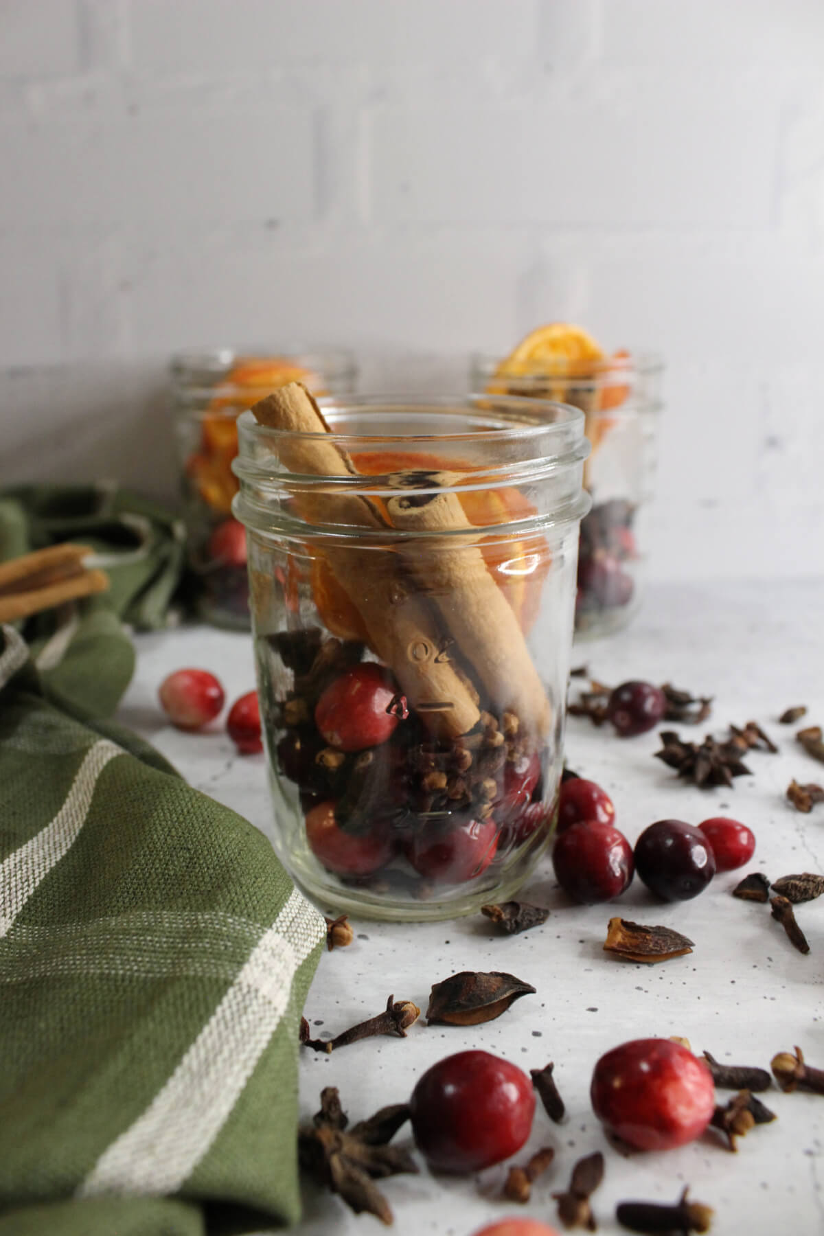 christmas simmer pot