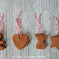 simple handmade ornaments