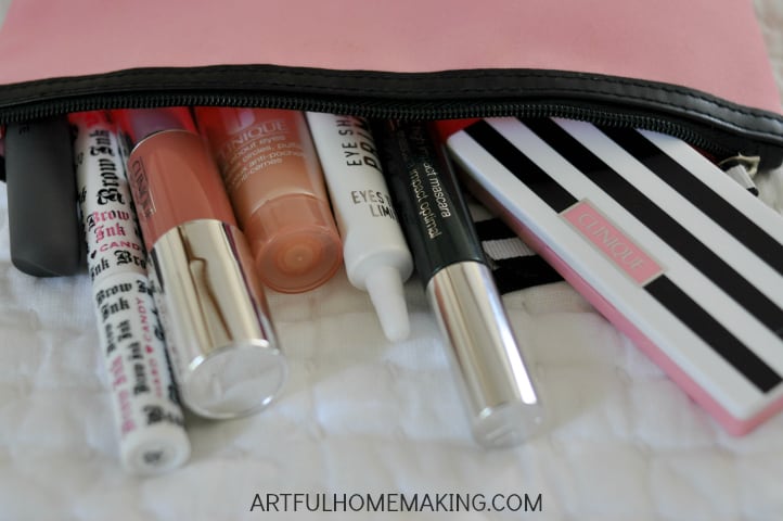 my makeup bag