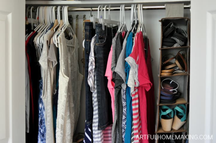 Nothing to Wear? Try Shopping Your Closet!