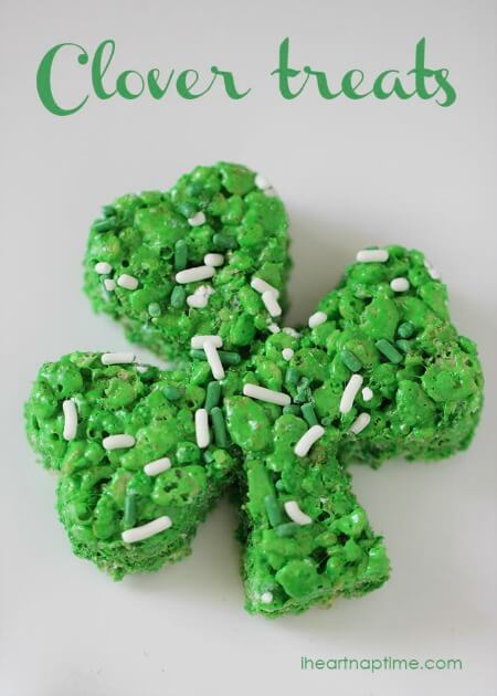 st. patrick's day crafts