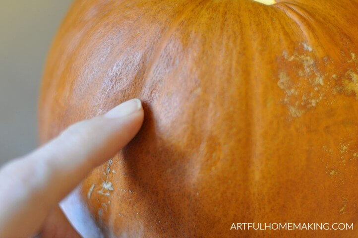 how to cook a pumpkin