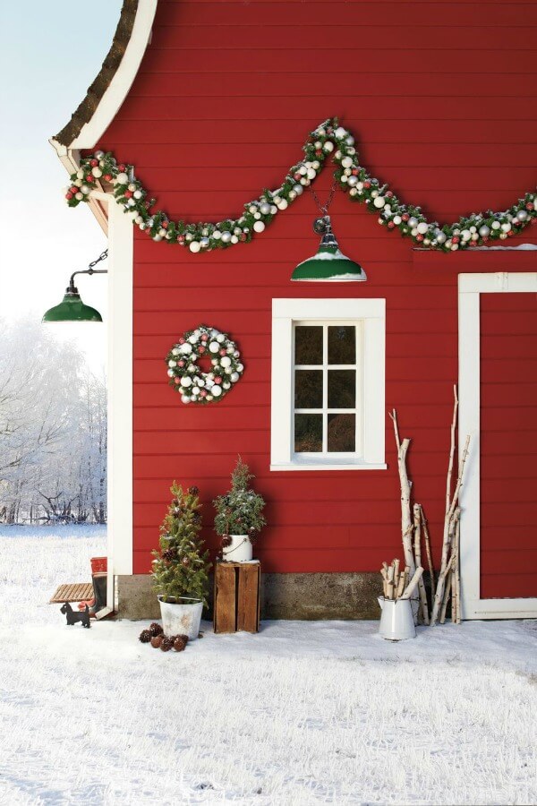 christmas porch ideas